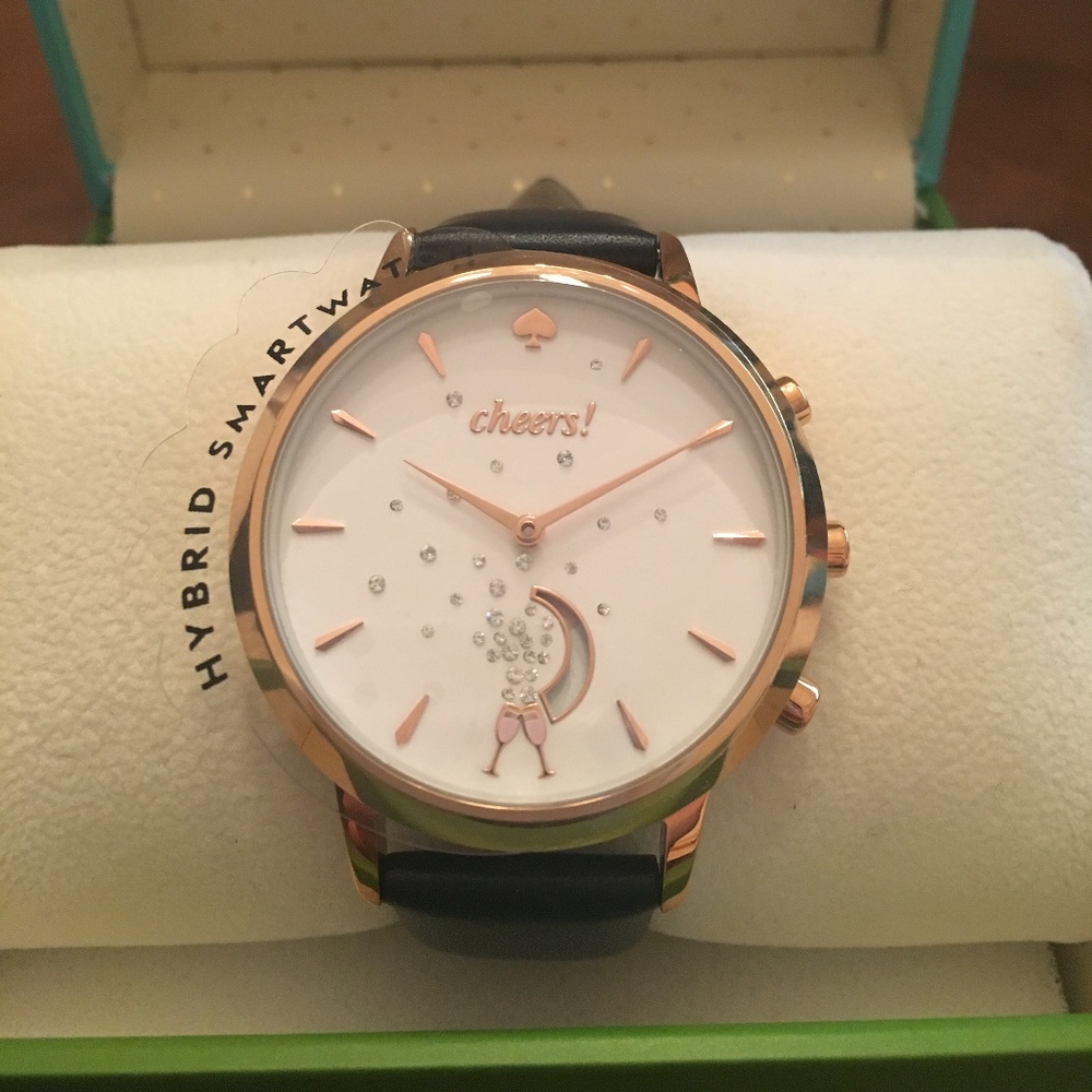 SOLD Kate Spade Cheers Watch